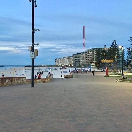 Ferienwohnung Beachside Luxury Getaway In Glenelg Exterior foto