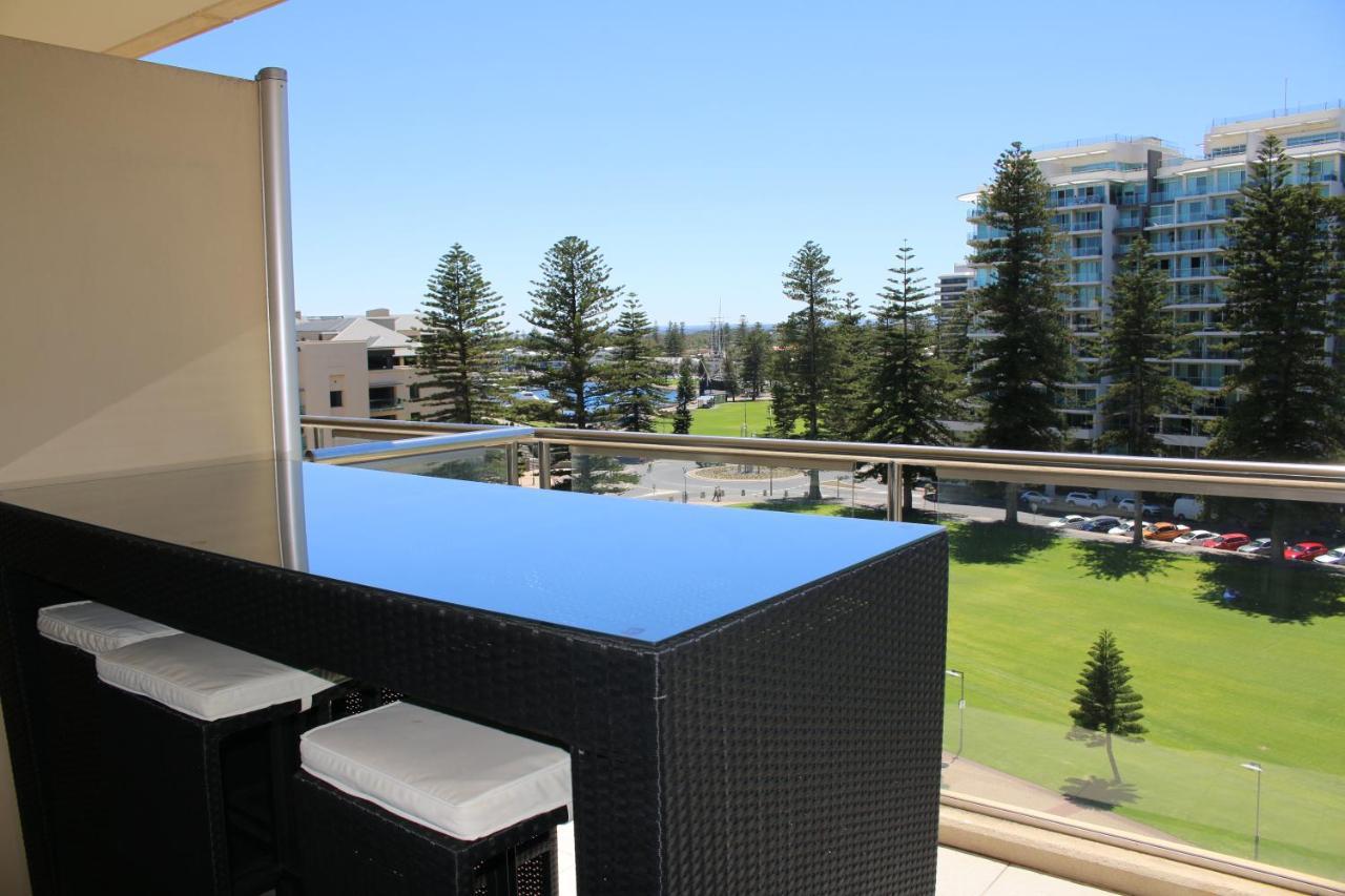 Ferienwohnung Beachside Luxury Getaway In Glenelg Exterior foto